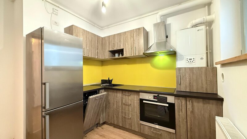 Unirii, Parcul Carol, ISG Residence II